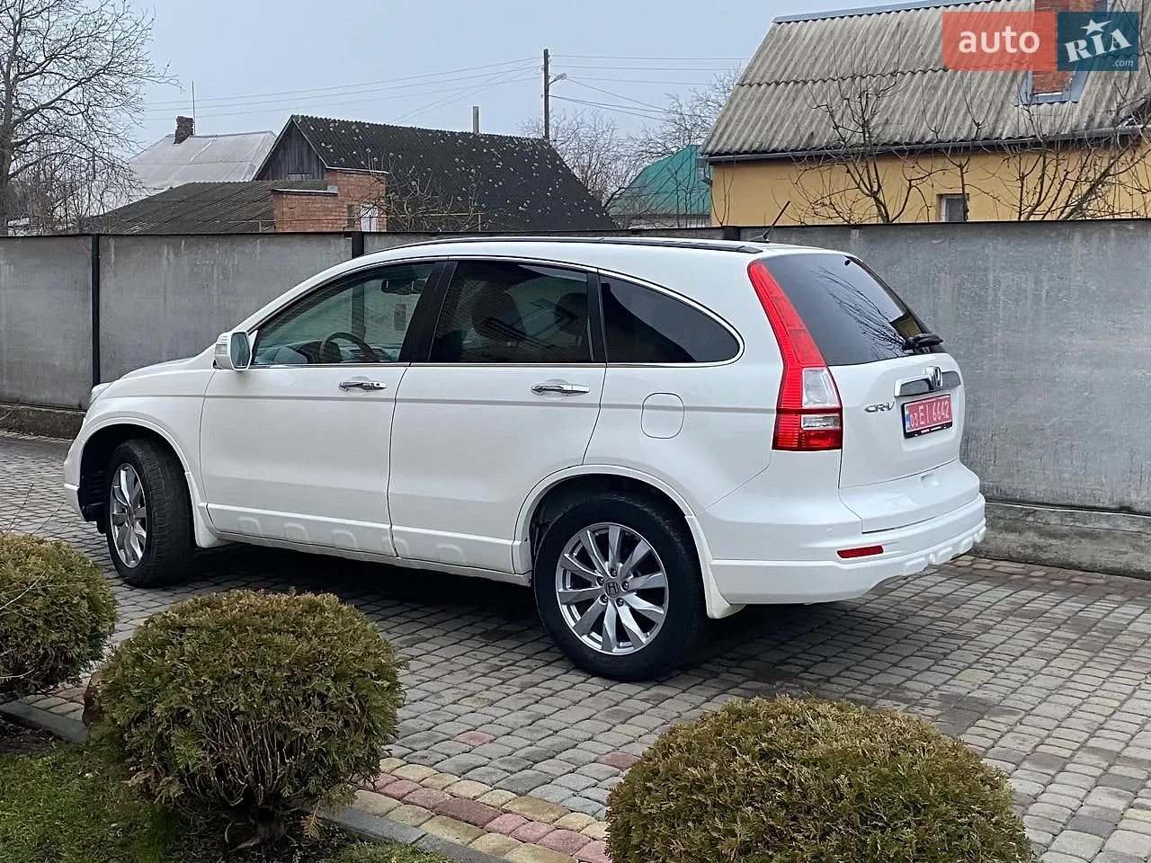 2010 Honda CR-V - мініатюра 9