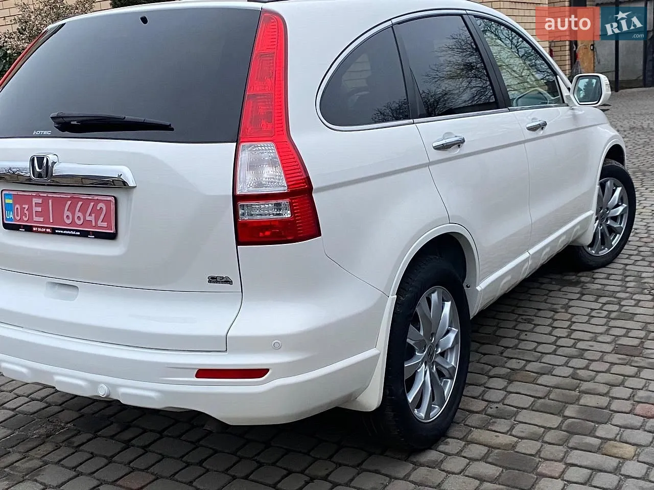 2010 Honda CR-V - мініатюра 10