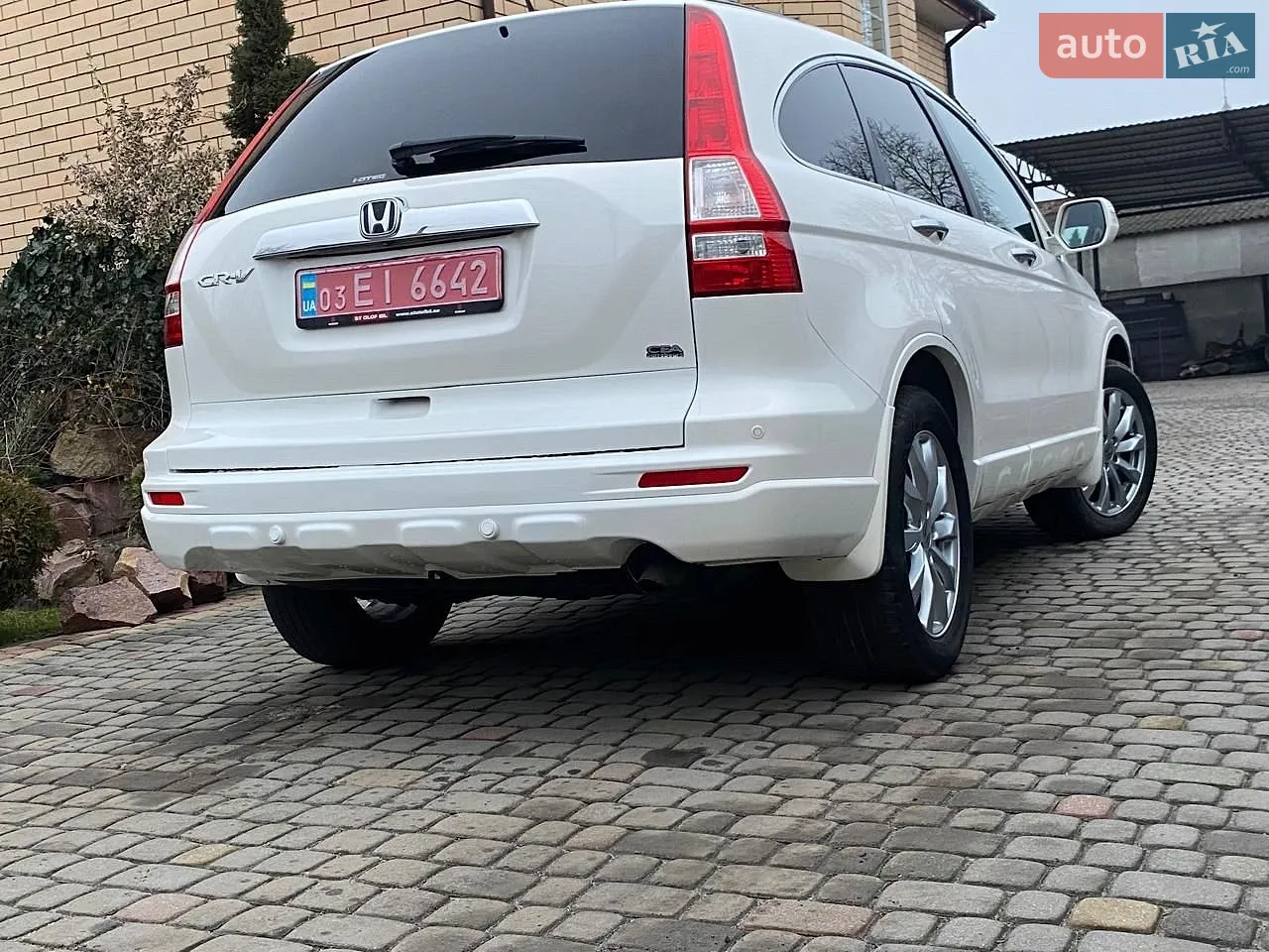 2010 Honda CR-V - мініатюра 11