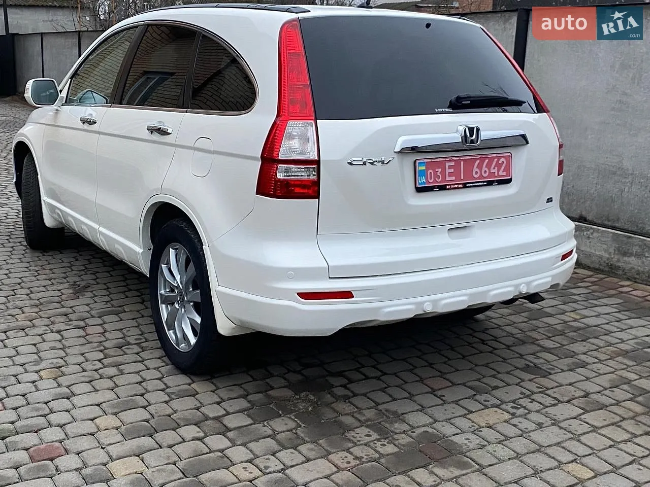 2010 Honda CR-V - мініатюра 13