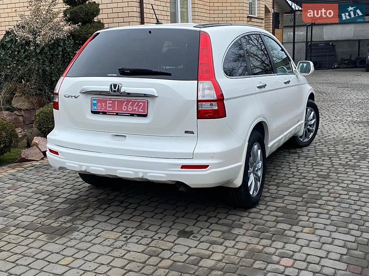 2010 Honda CR-V - мініатюра 12