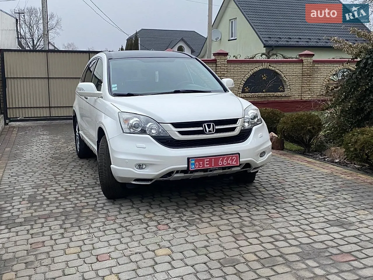 2010 Honda CR-V - мініатюра 21