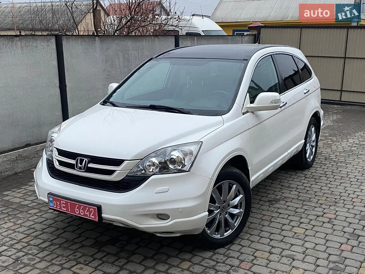 2010 Honda CR-V - мініатюра 23