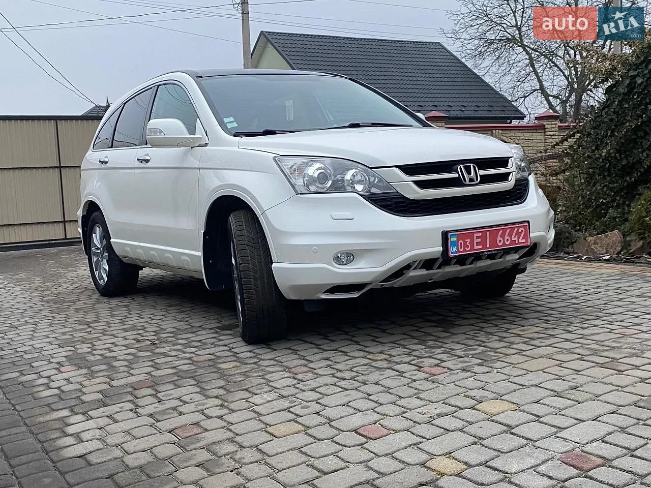 2010 Honda CR-V - мініатюра 26