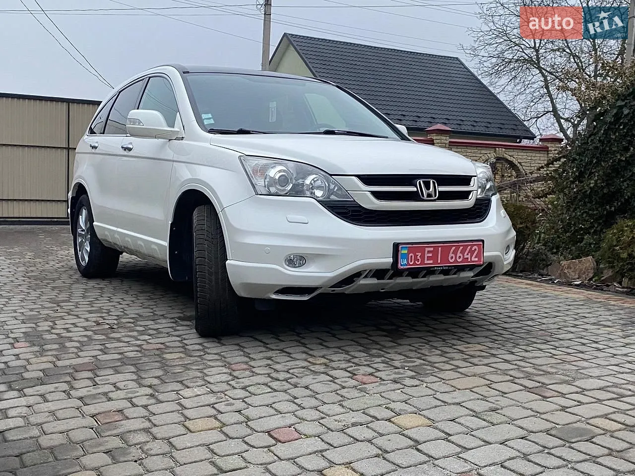 2010 Honda CR-V - мініатюра 27