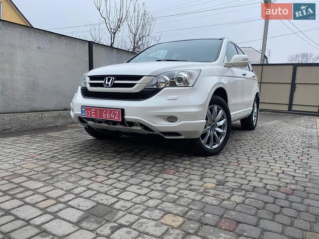 2010 Honda CR-V - мініатюра 31