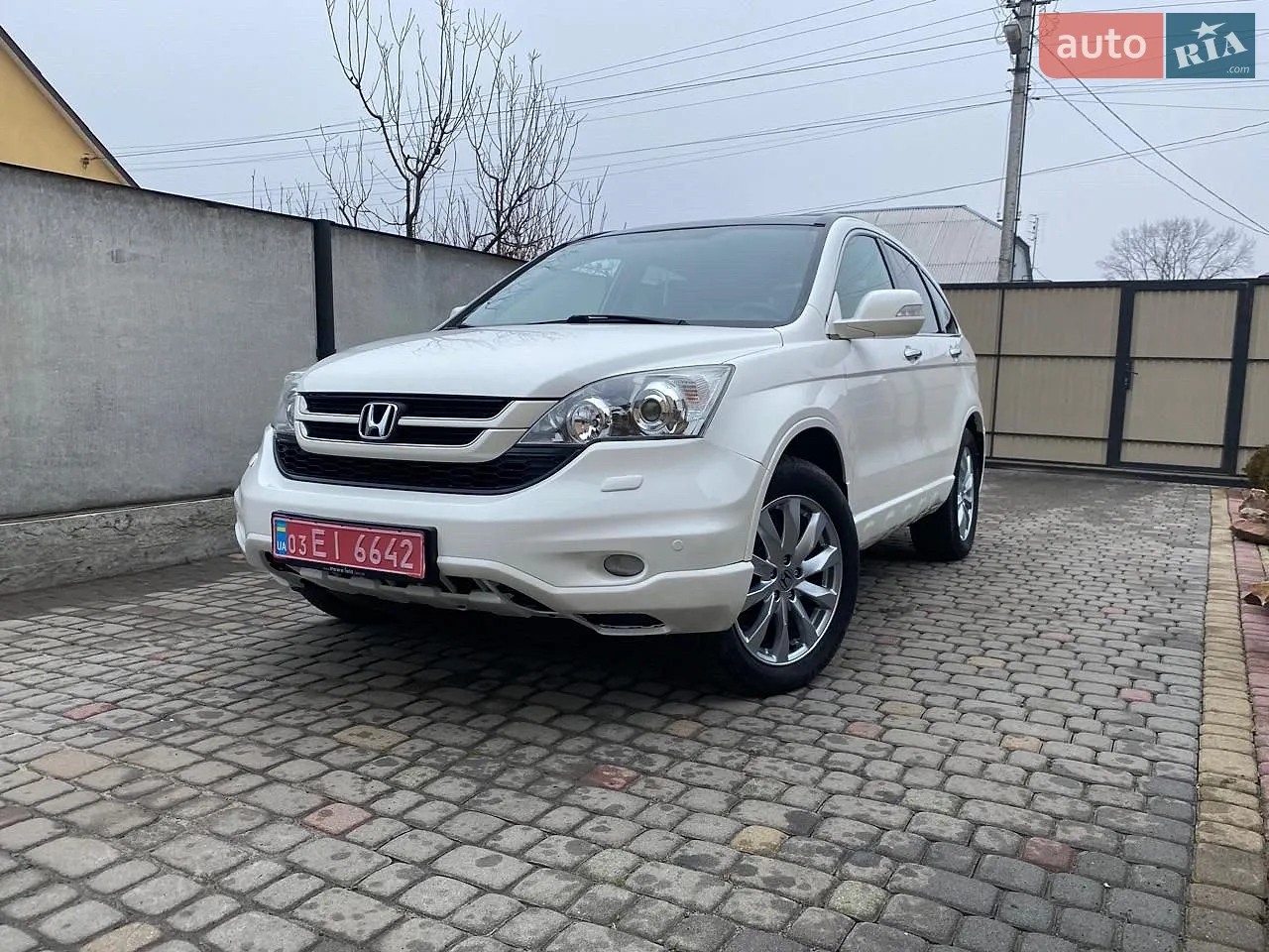 2010 Honda CR-V - мініатюра 32