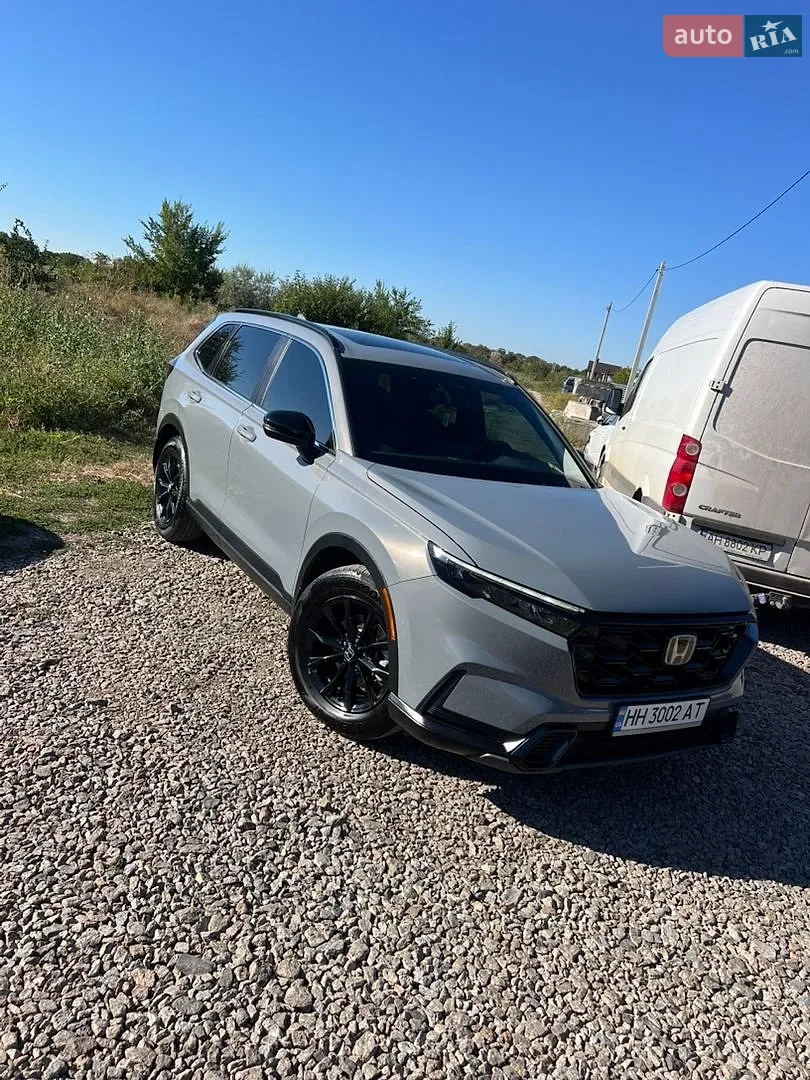 2023 Honda CR-V - мініатюра 2