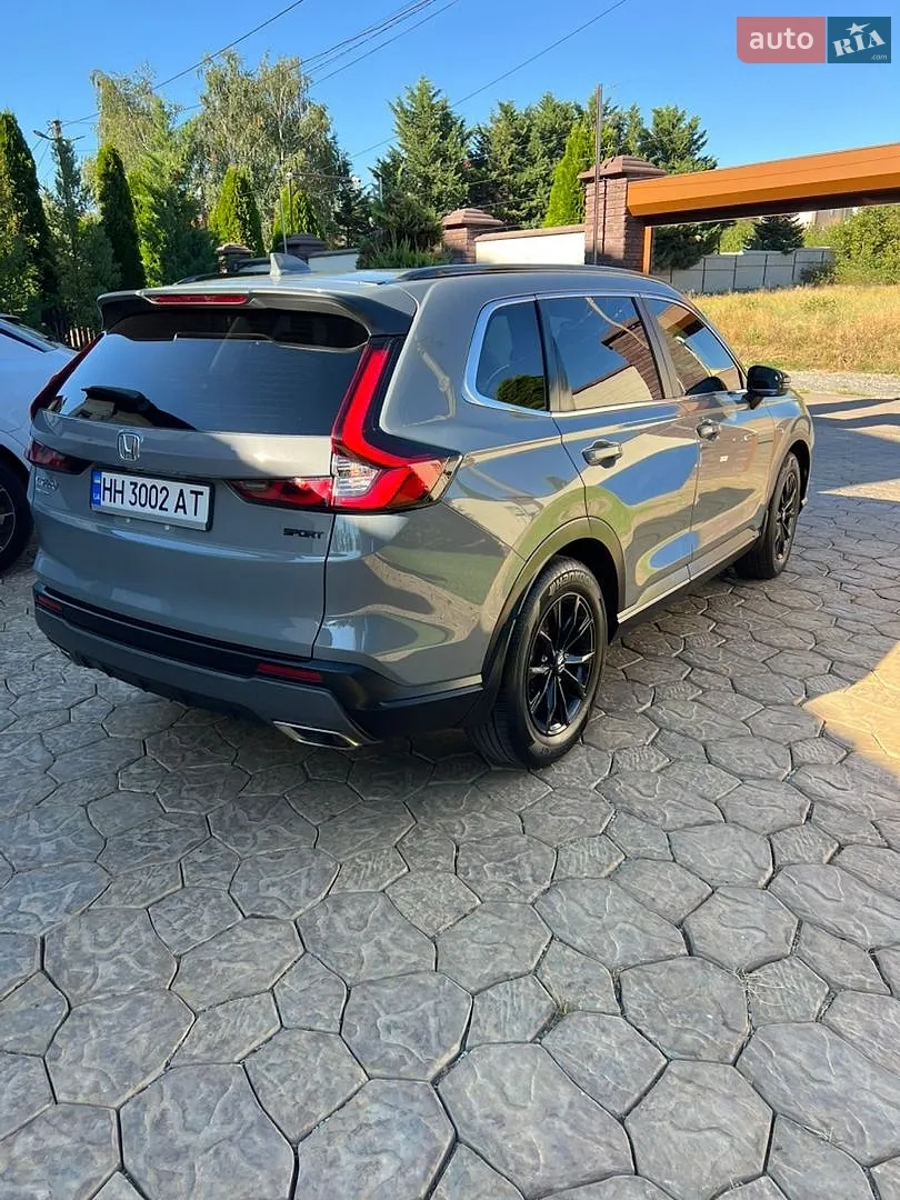 2023 Honda CR-V - мініатюра 8