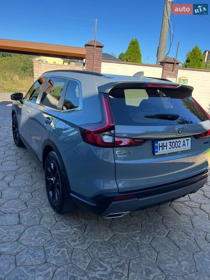 2023 Honda CR-V - мініатюра 9
