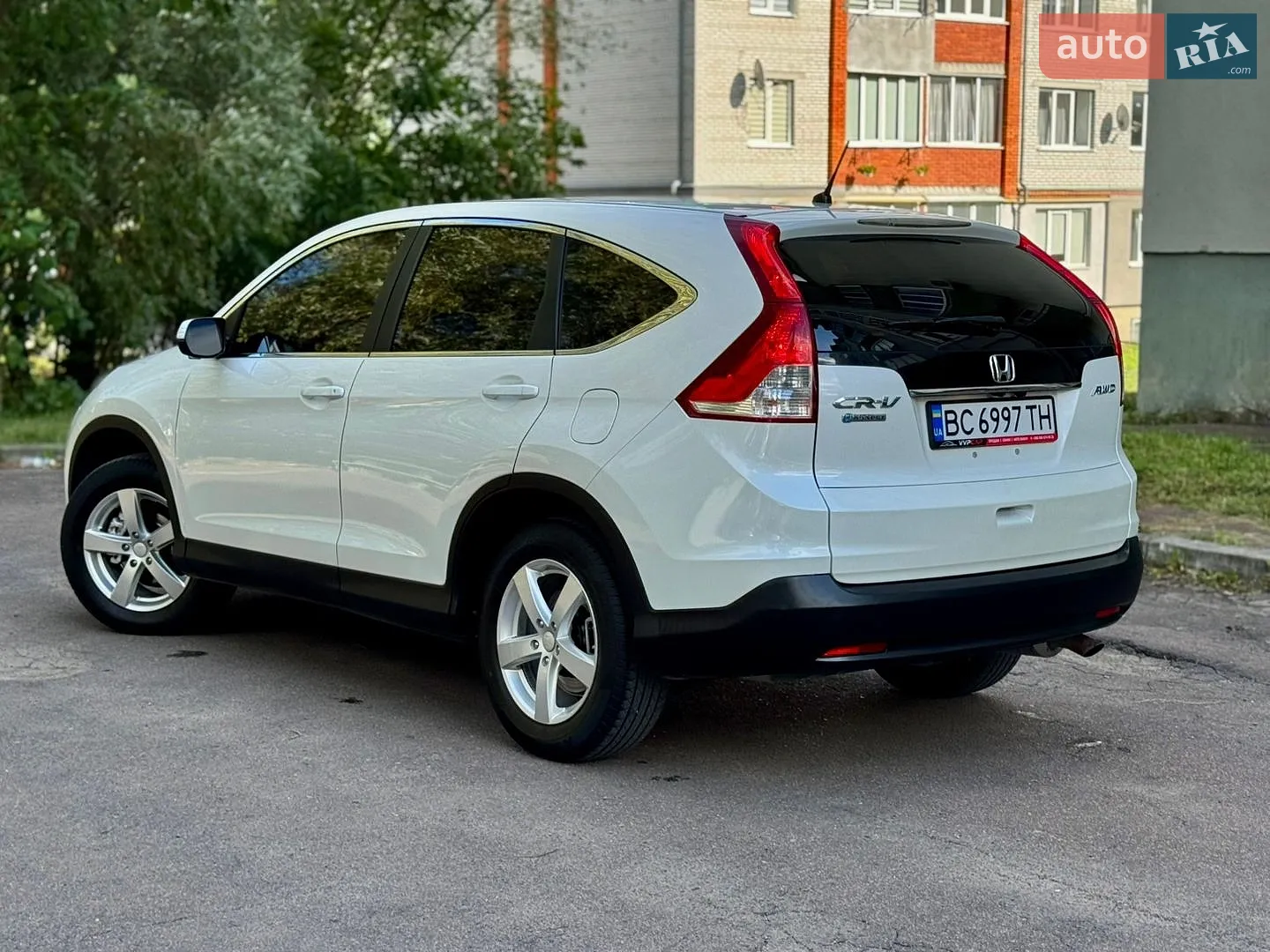 2013 Honda CR-V - мініатюра 3