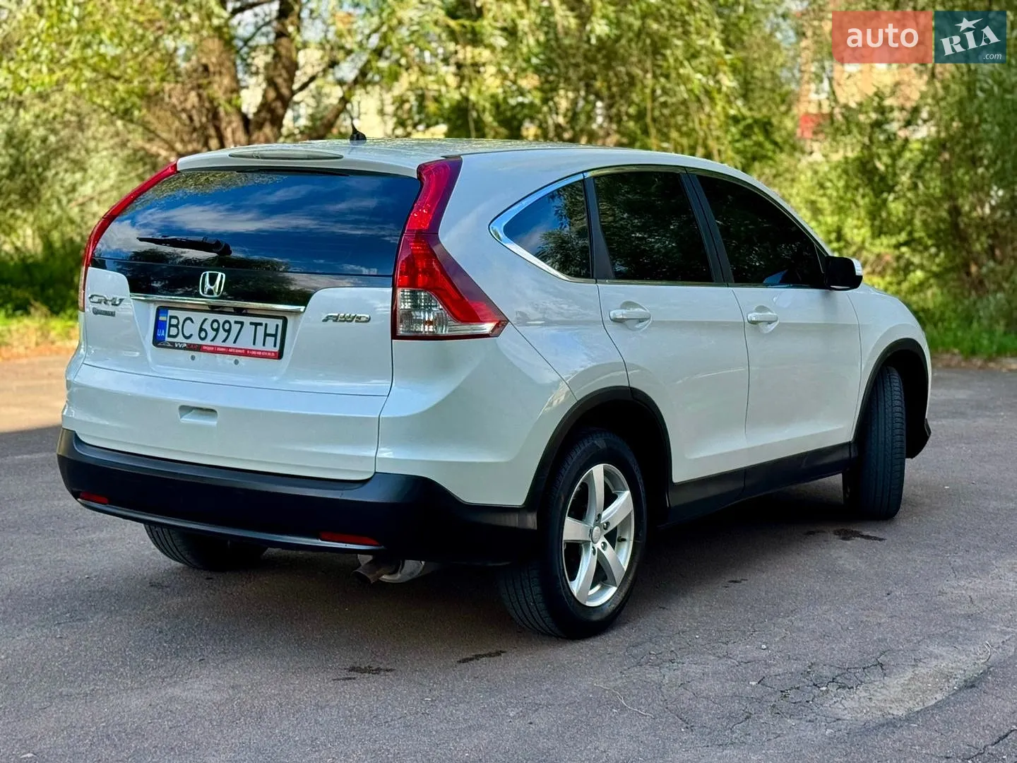 2013 Honda CR-V - мініатюра 6