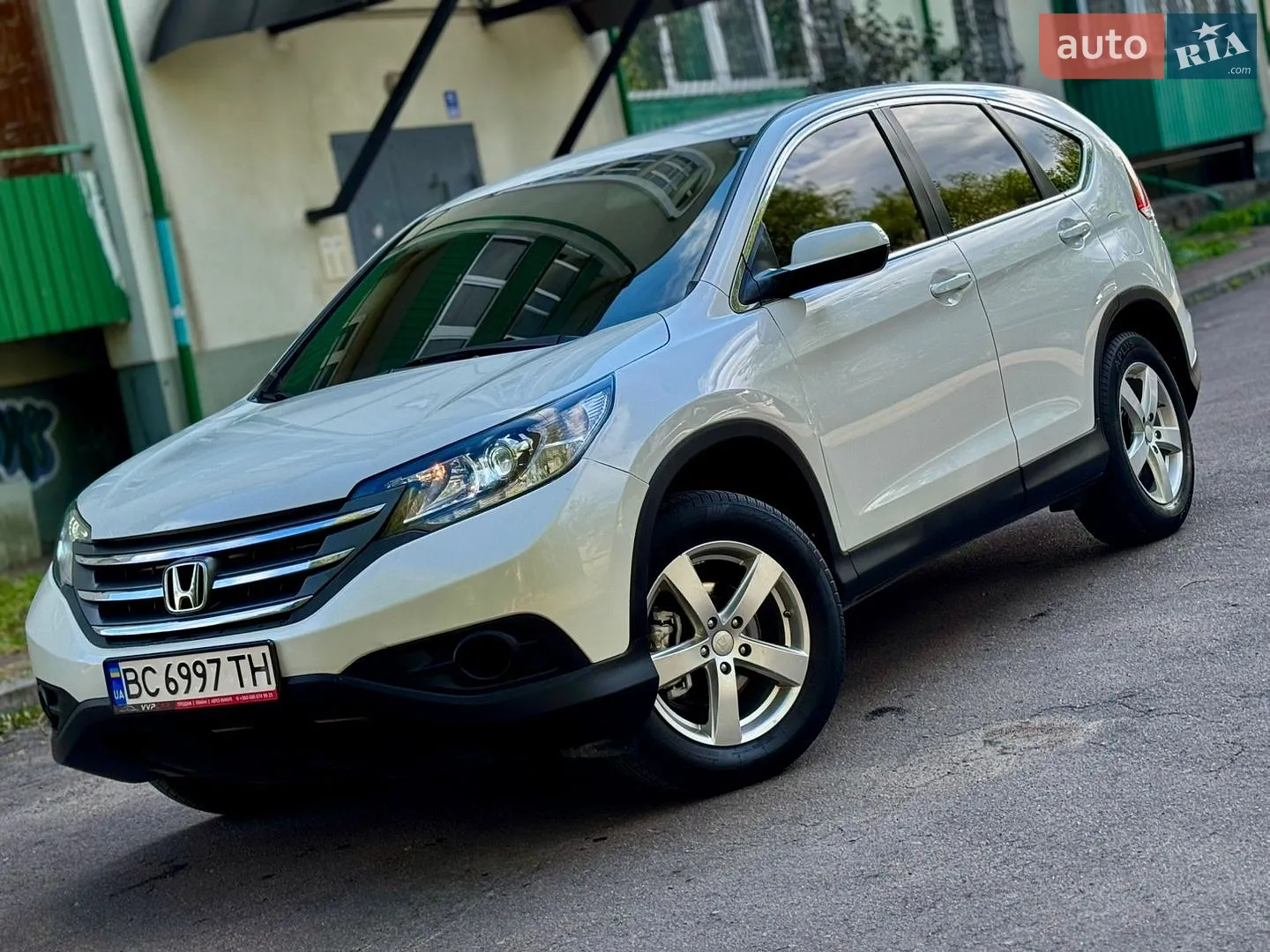 2013 Honda CR-V - мініатюра 11