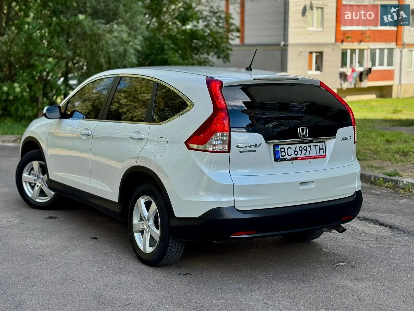 2013 Honda CR-V - мініатюра 17