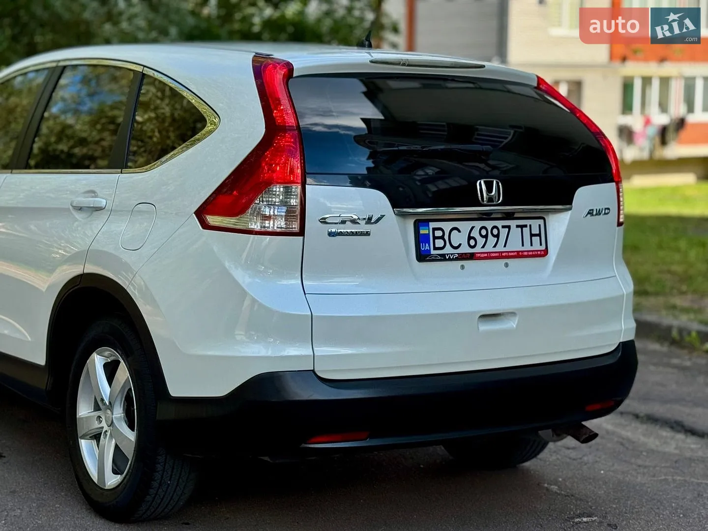 2013 Honda CR-V - мініатюра 20