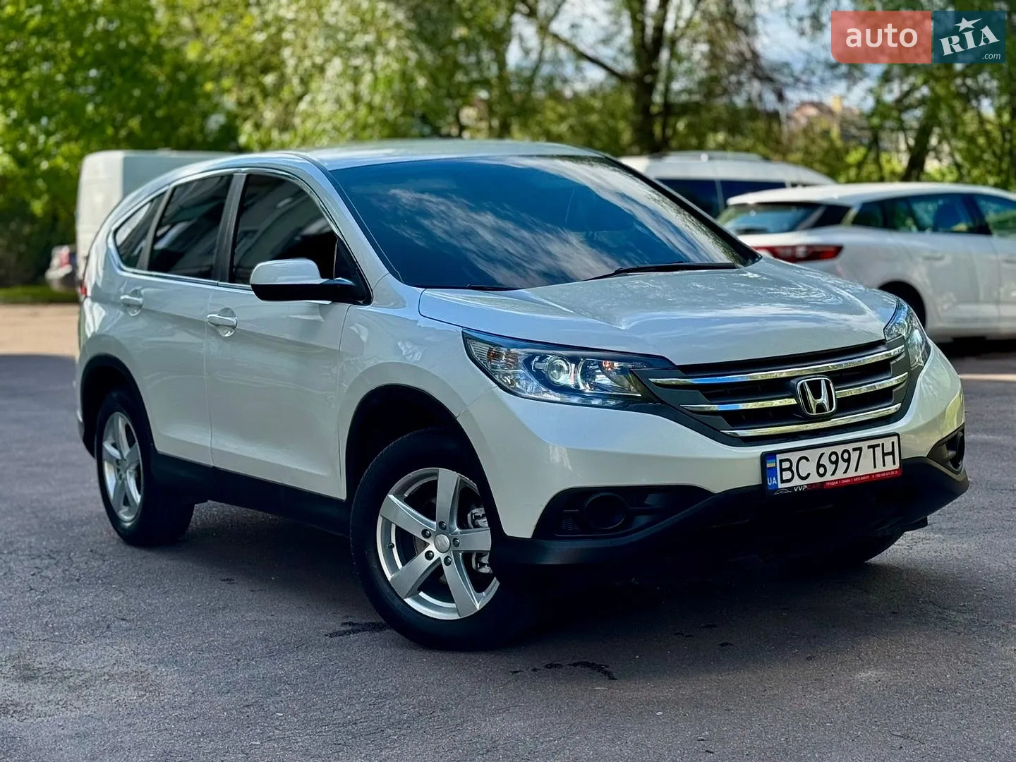 2013 Honda CR-V - мініатюра 25
