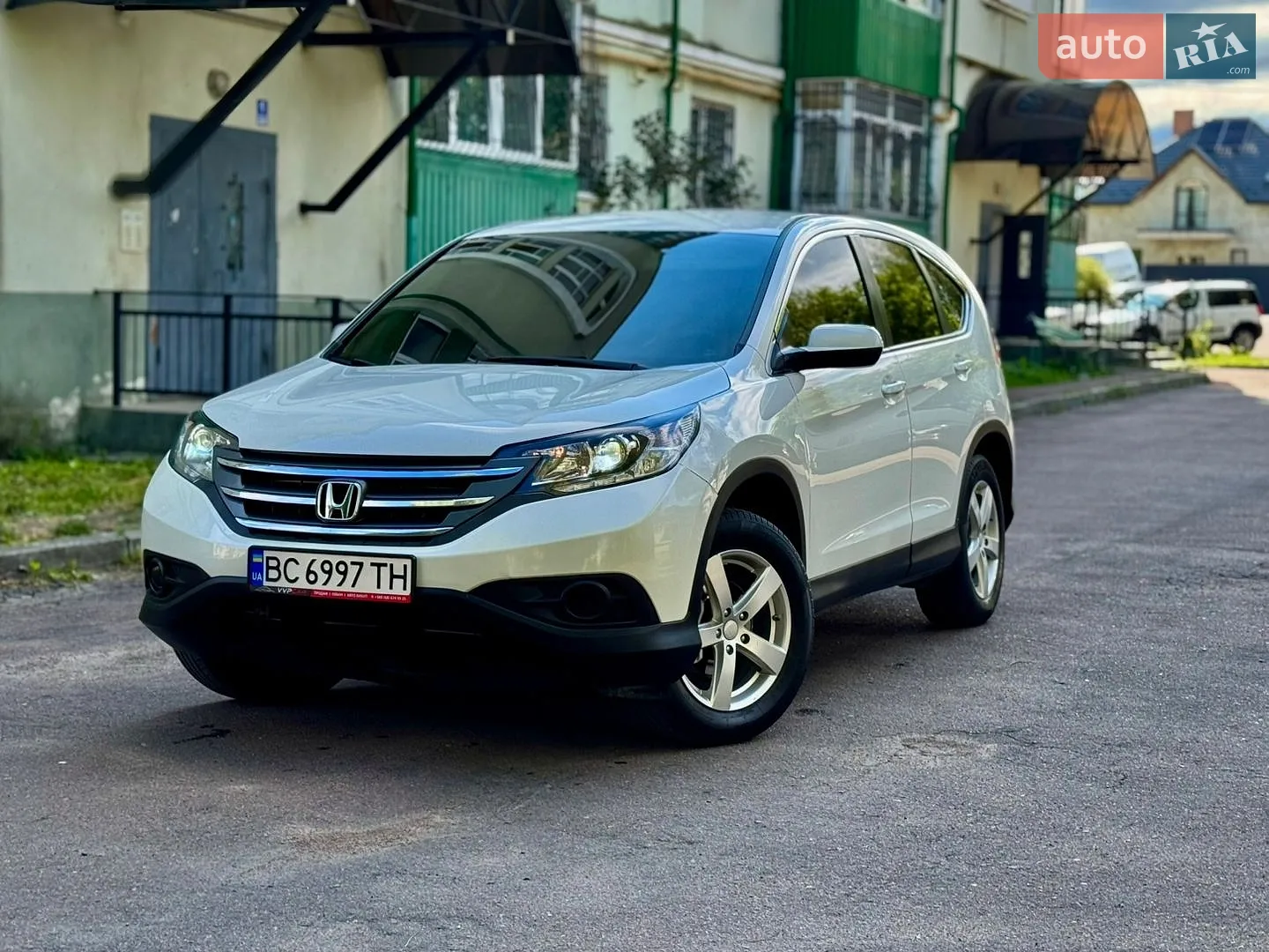 2013 Honda CR-V - мініатюра 41