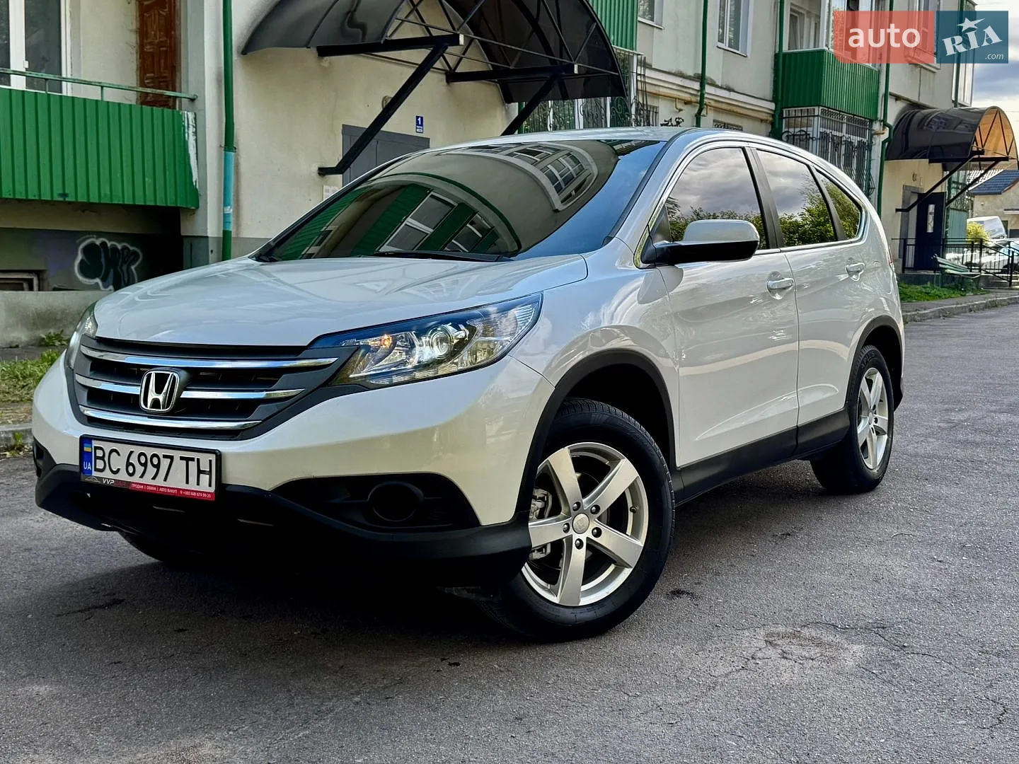 2013 Honda CR-V - мініатюра 44
