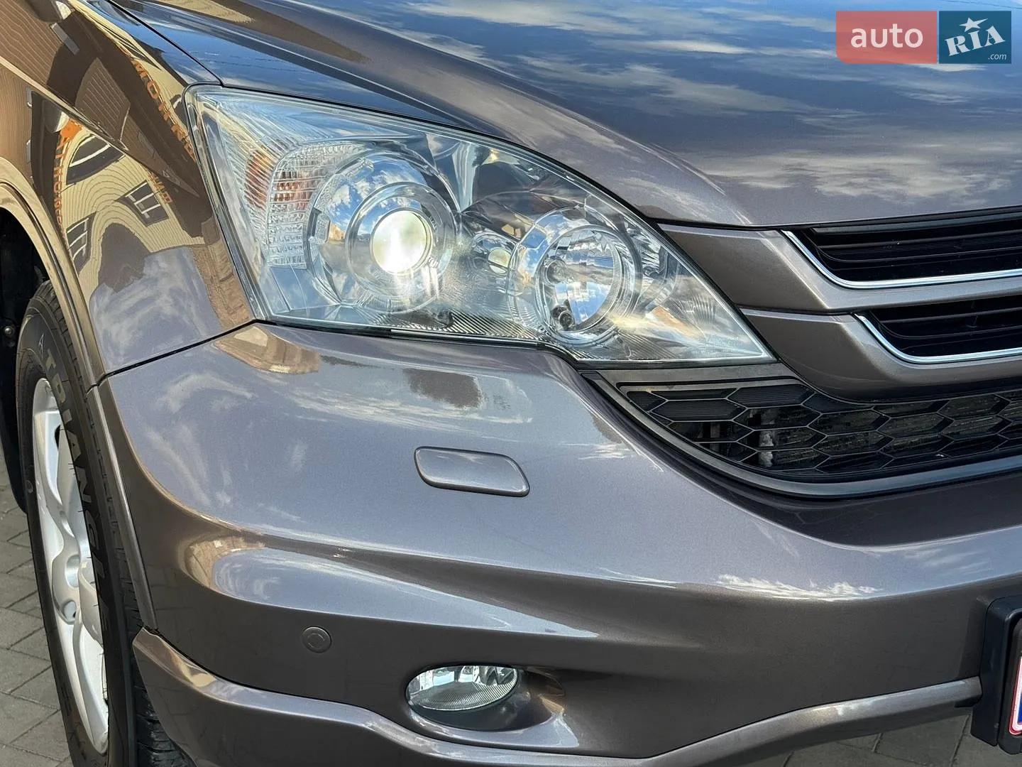 2011 Honda CR-V - мініатюра 8