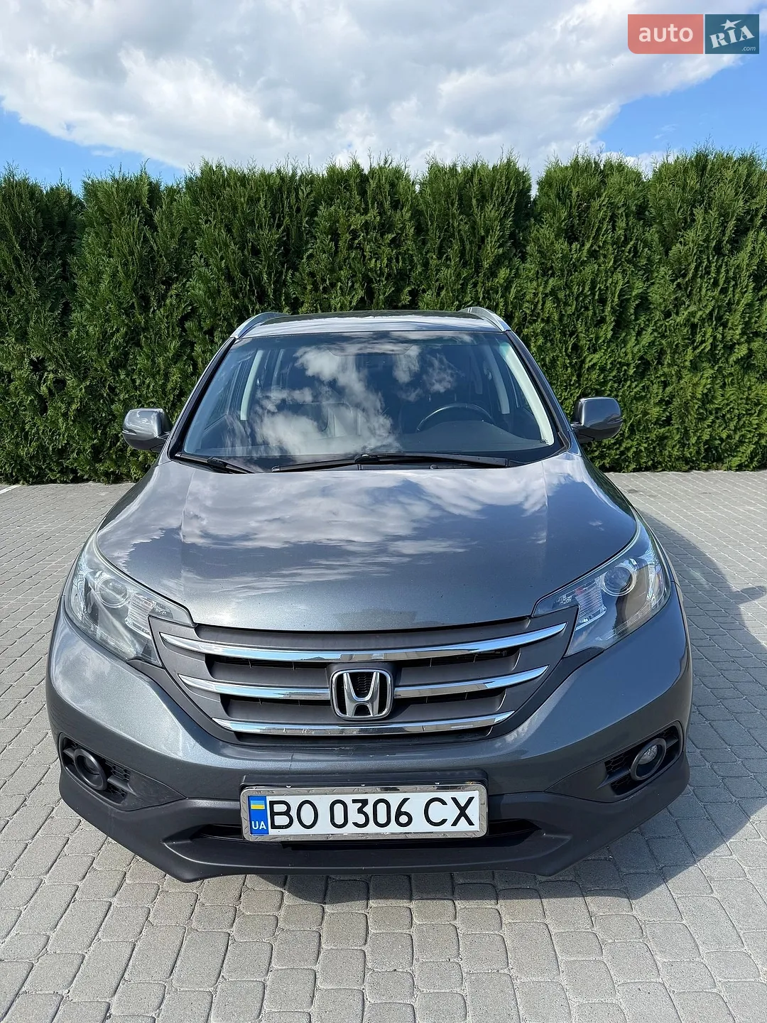 2013 Honda CR-V - мініатюра 2