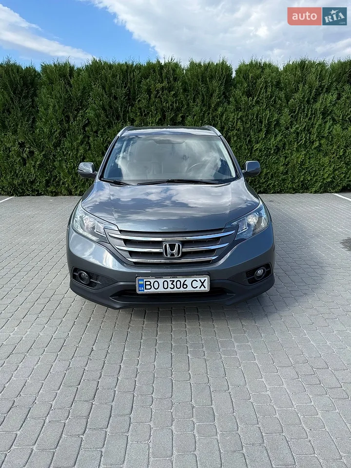 2014 Honda CR-V - мініатюра 26