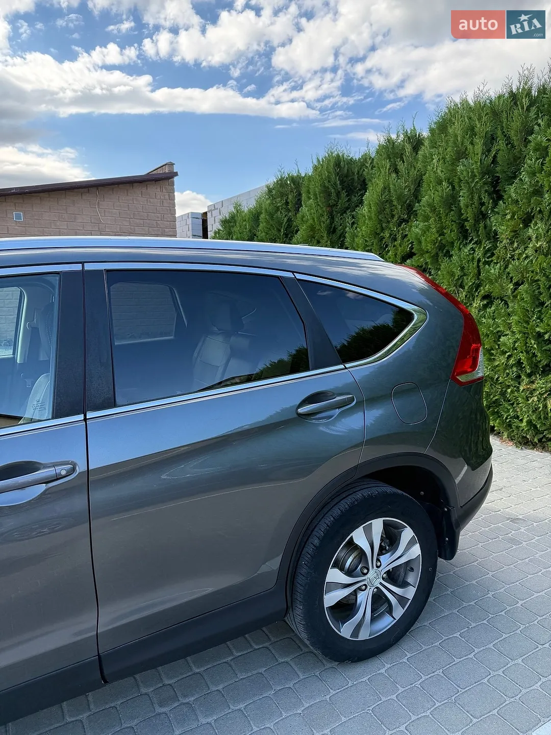 2013 Honda CR-V - мініатюра 7