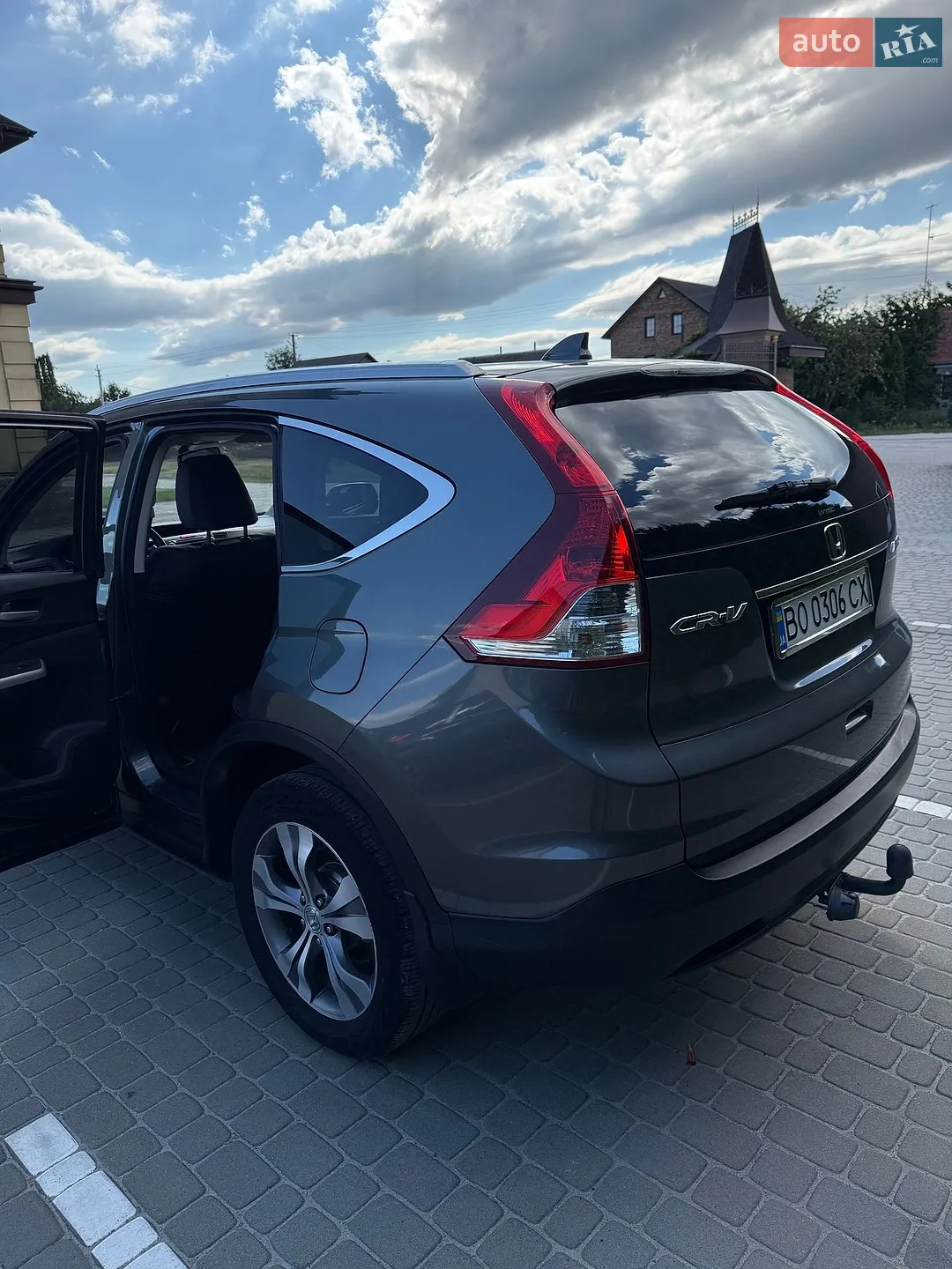 2013 Honda CR-V - мініатюра 10