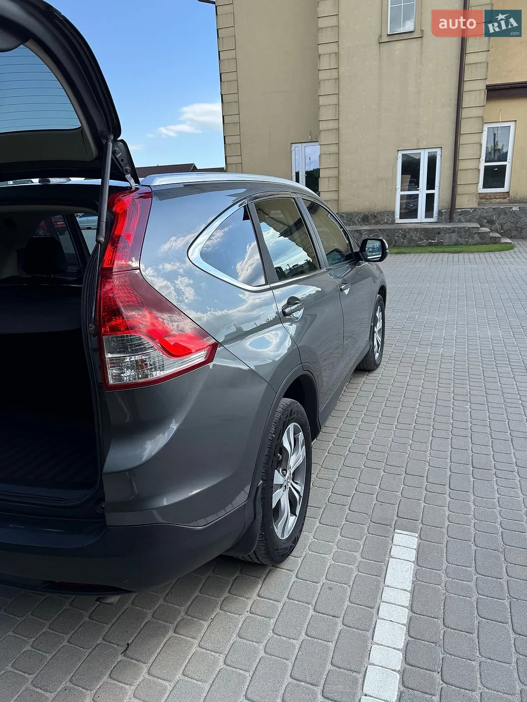 2013 Honda CR-V - мініатюра 16