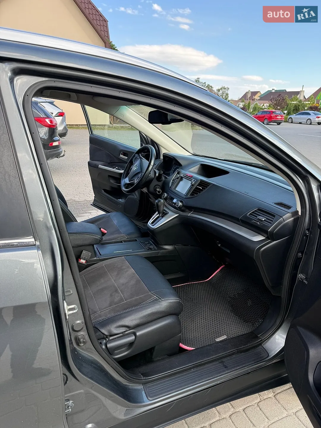 2013 Honda CR-V - мініатюра 22