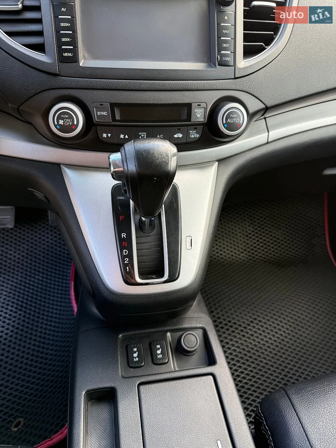 2013 Honda CR-V - мініатюра 27