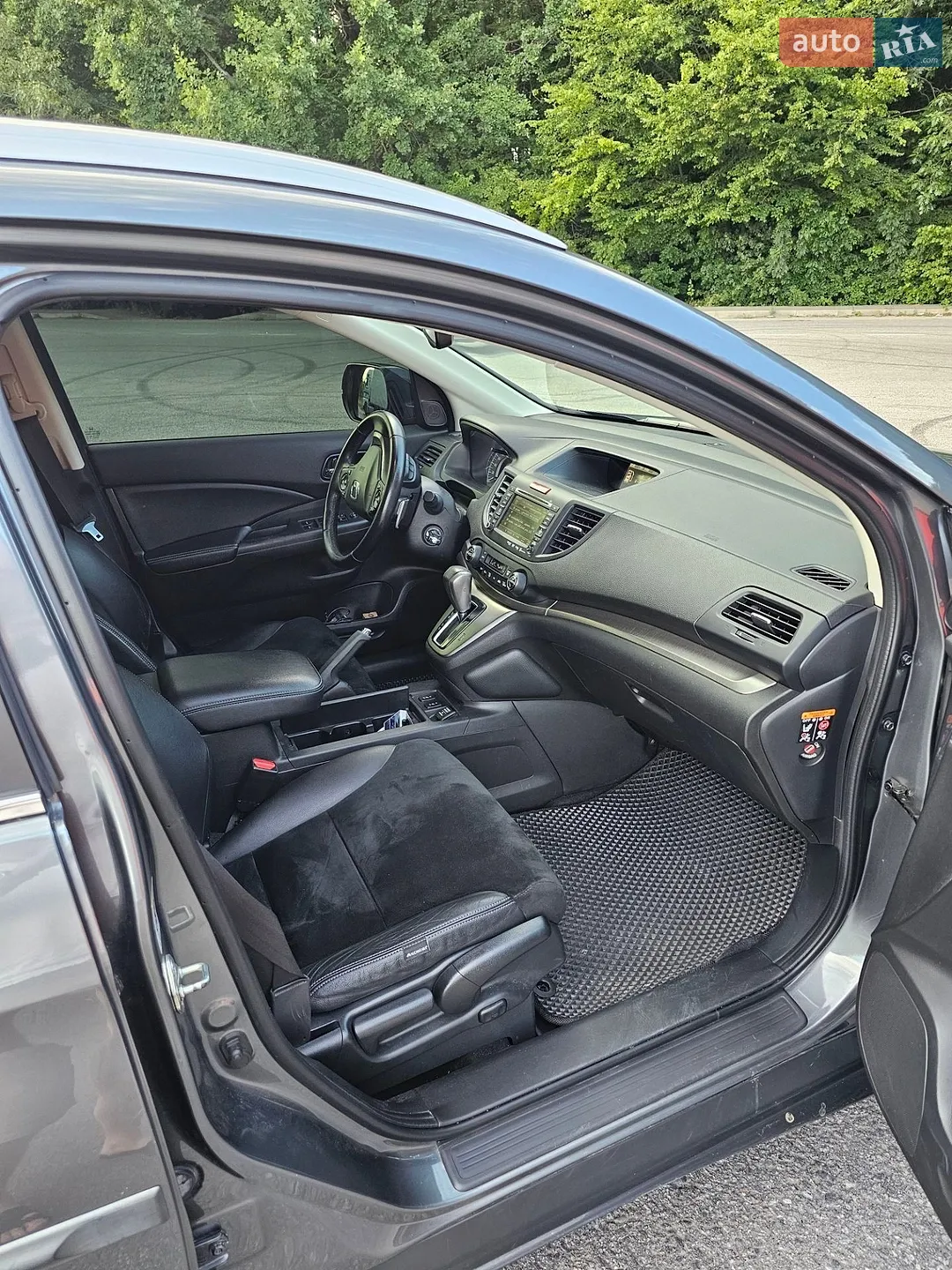 2013 Honda CR-V - мініатюра 10