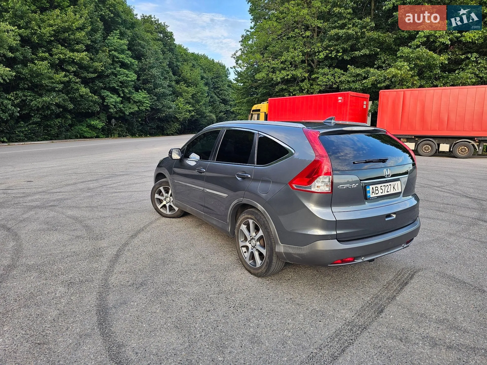 2013 Honda CR-V - мініатюра 4