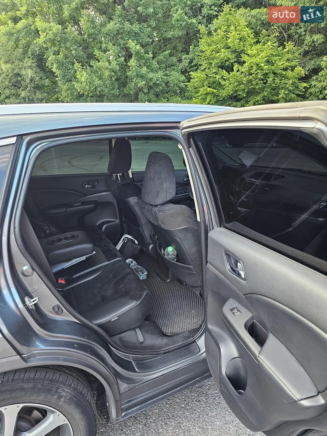 2013 Honda CR-V - мініатюра 13