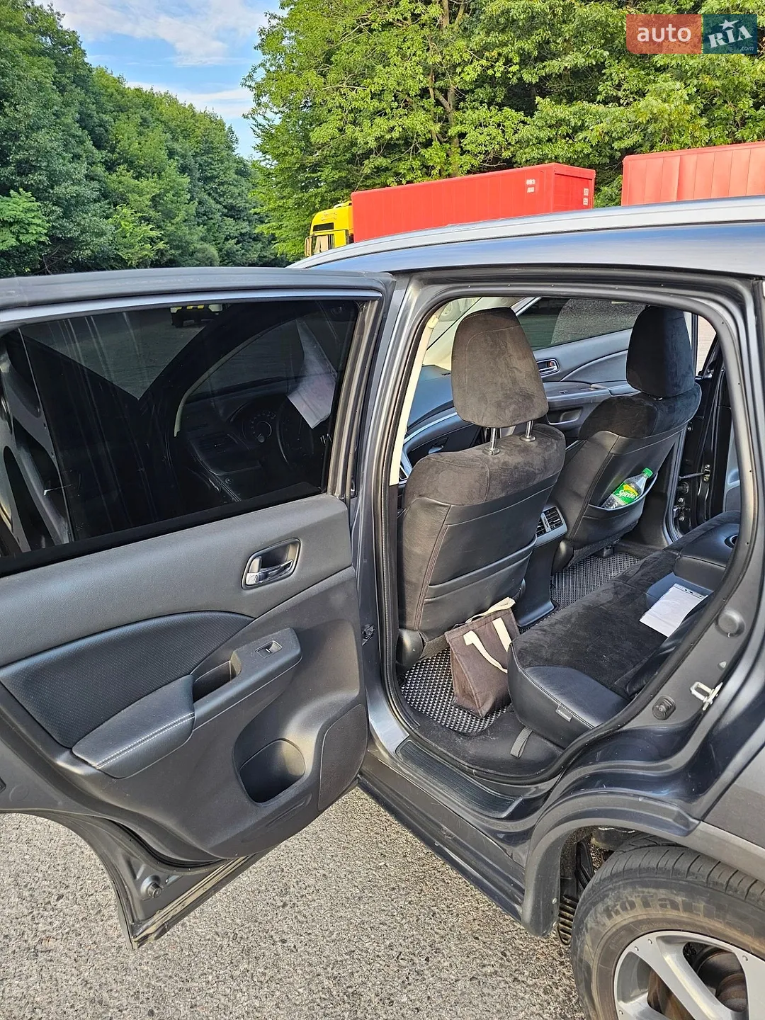 2013 Honda CR-V - мініатюра 17