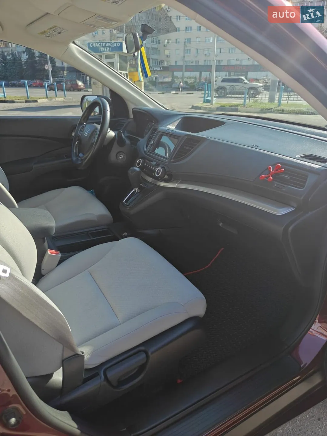 2016 Honda CR-V - мініатюра 10
