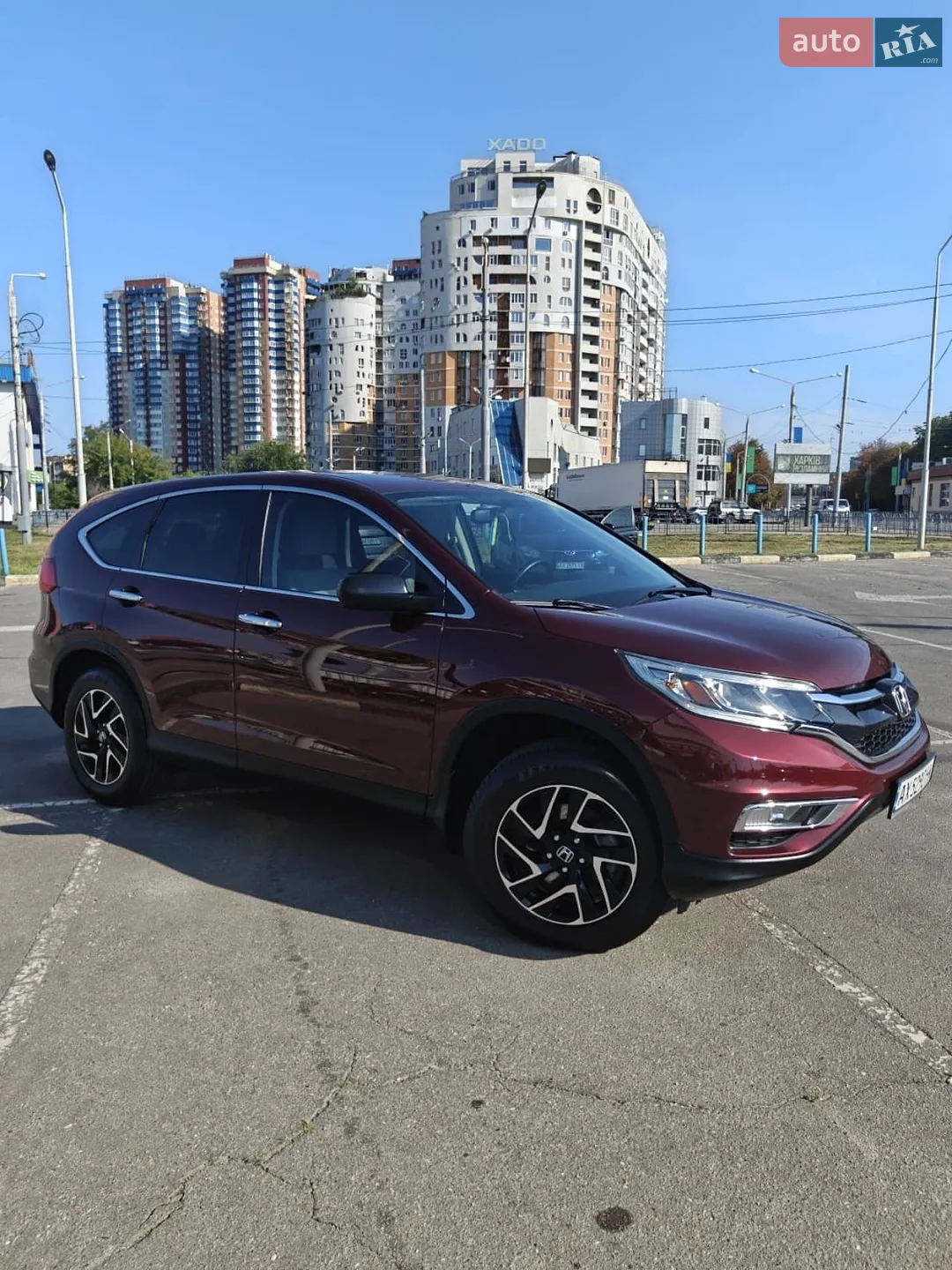 2016 Honda CR-V - мініатюра 6