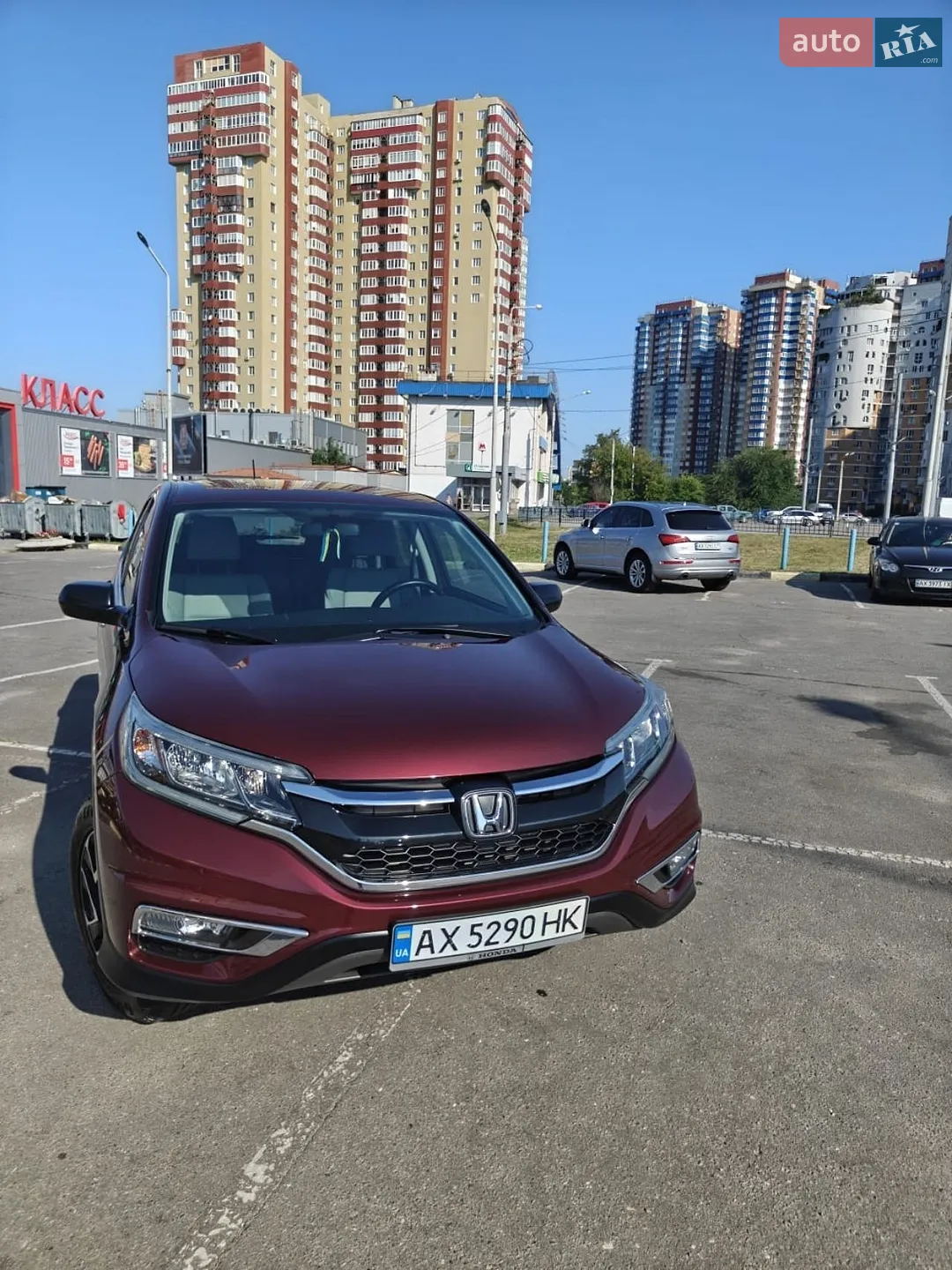 2016 Honda CR-V - мініатюра 4