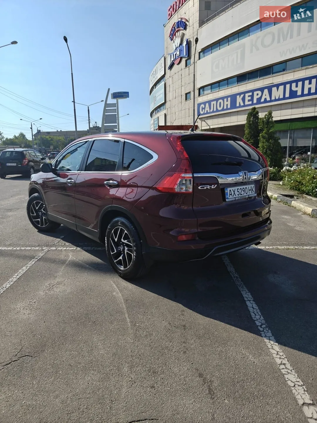 2016 Honda CR-V - мініатюра 7