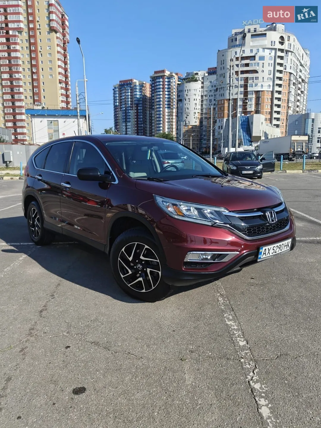 2016 Honda CR-V - мініатюра 5