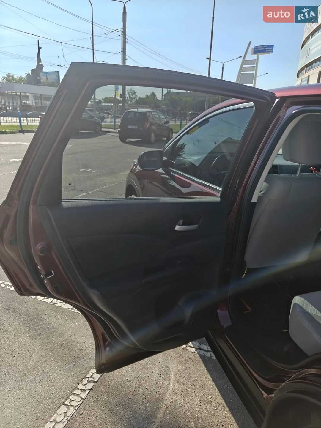 2016 Honda CR-V - мініатюра 15
