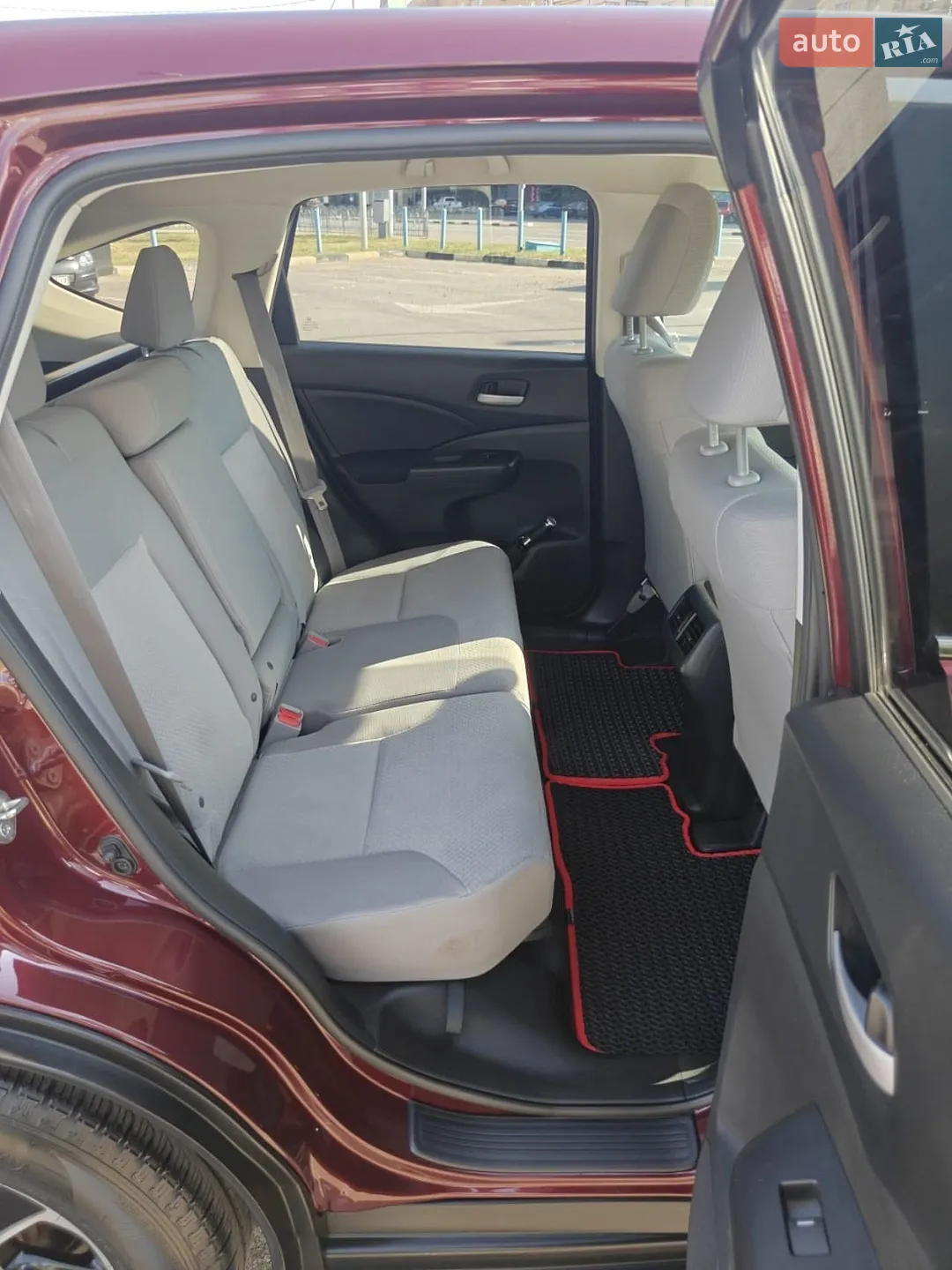 2016 Honda CR-V - мініатюра 11