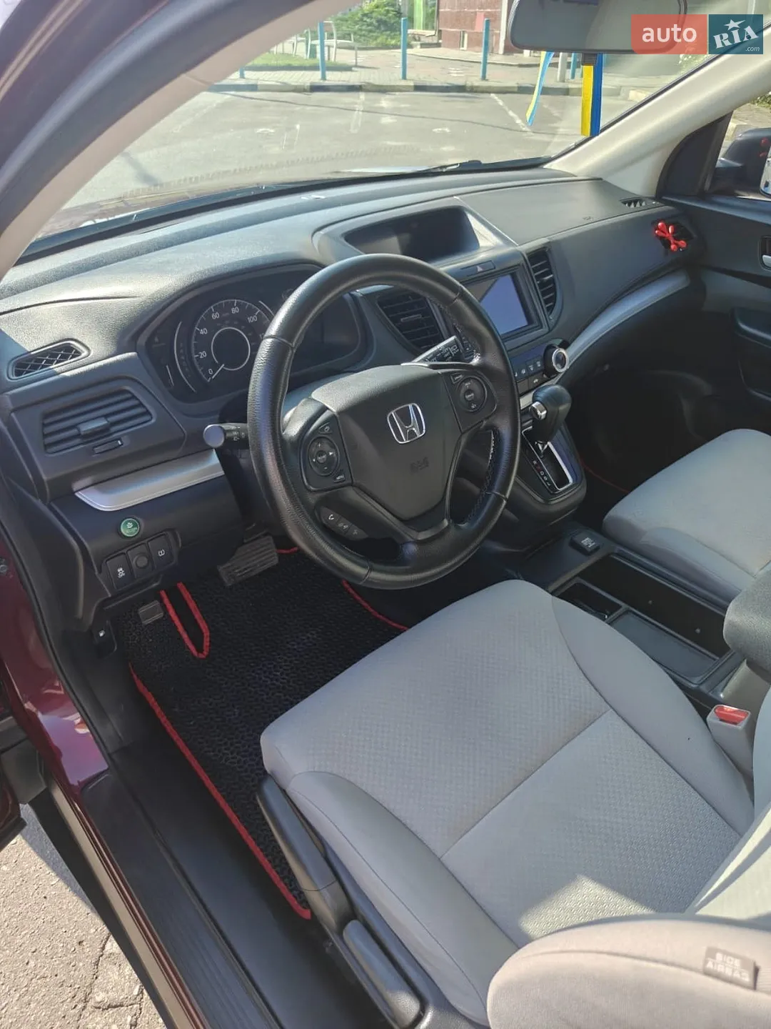 2016 Honda CR-V - мініатюра 16