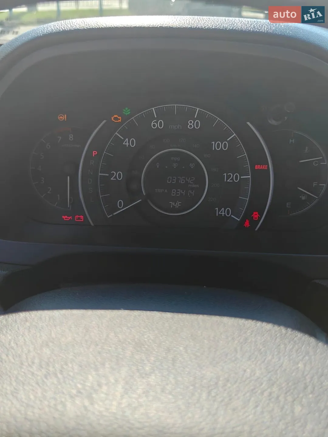 2016 Honda CR-V - мініатюра 19