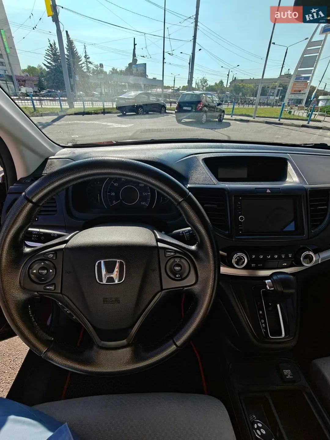 2016 Honda CR-V - мініатюра 18