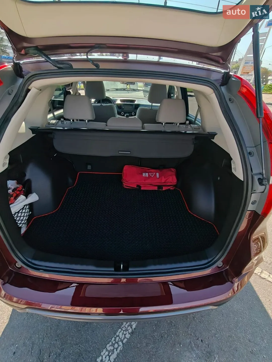 2016 Honda CR-V - мініатюра 22