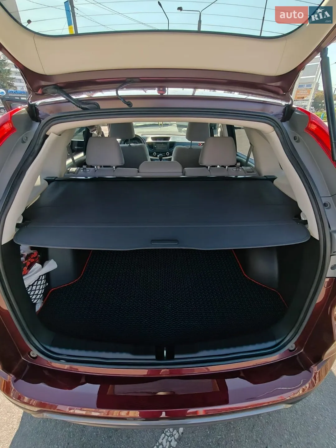 2016 Honda CR-V - мініатюра 23