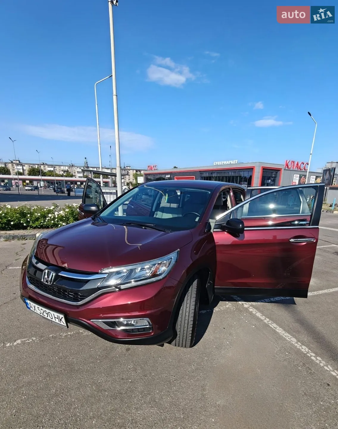 2016 Honda CR-V - мініатюра 25