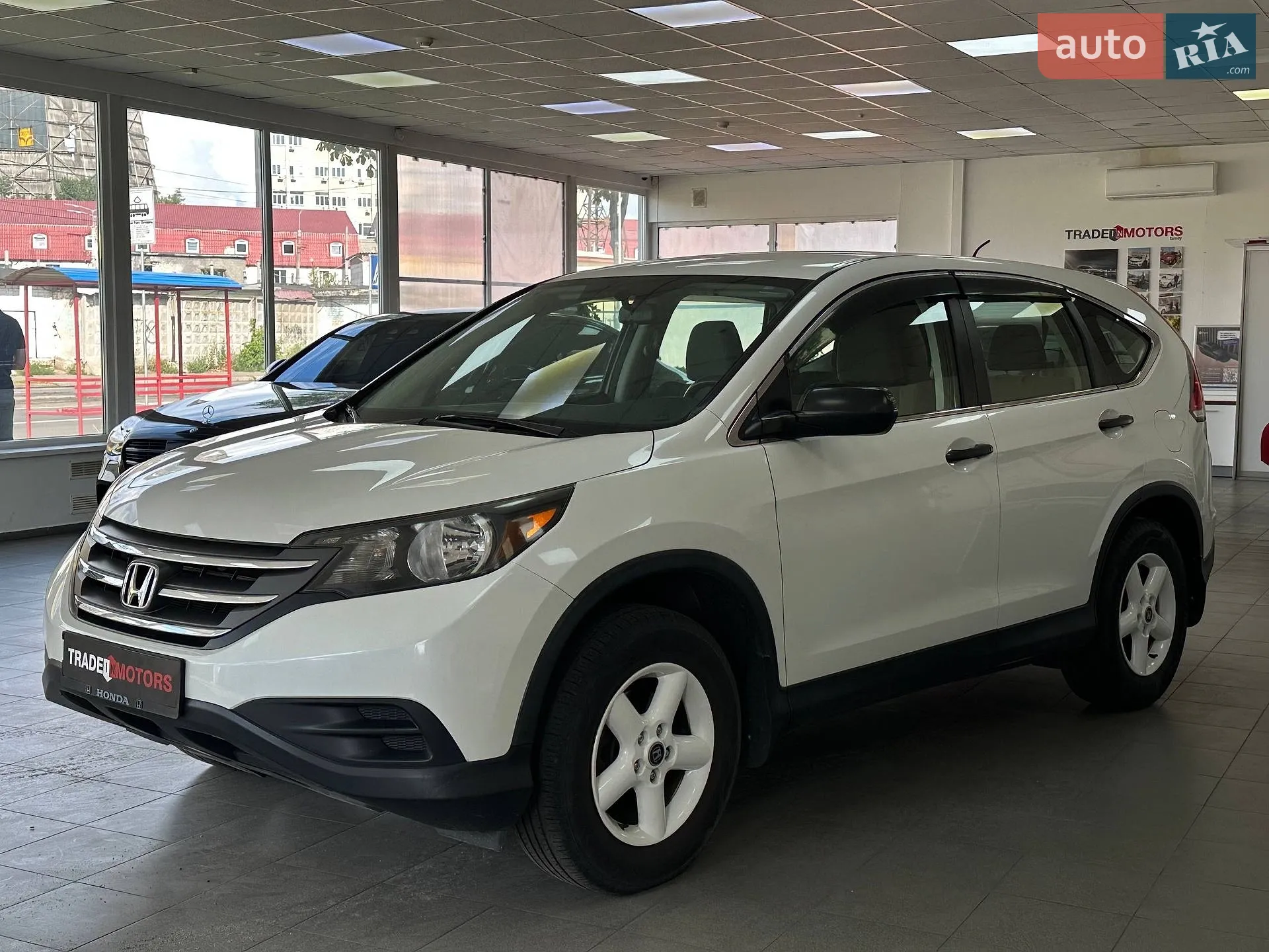 2013 Honda CR-V - мініатюра 5