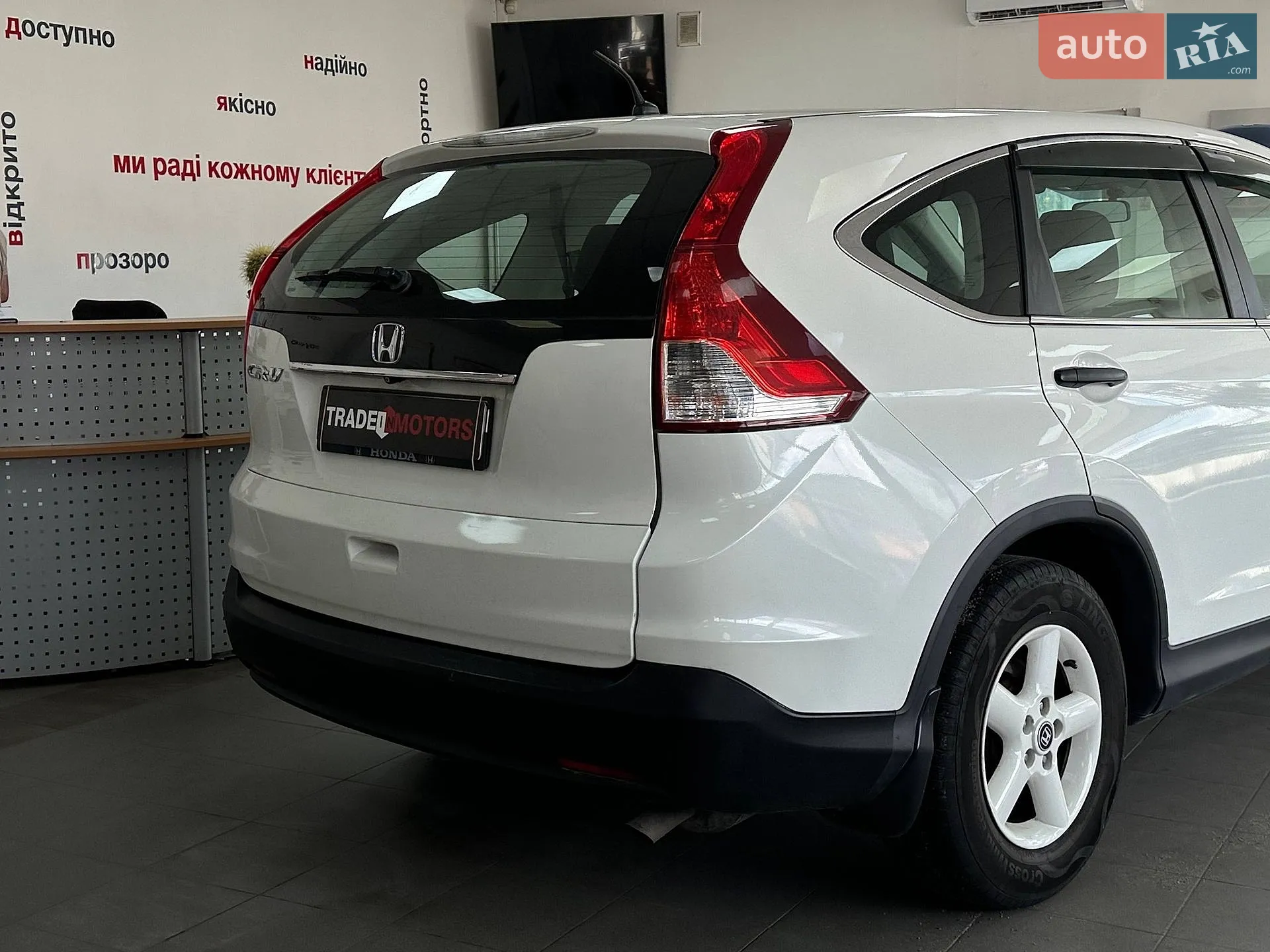 2013 Honda CR-V - мініатюра 9