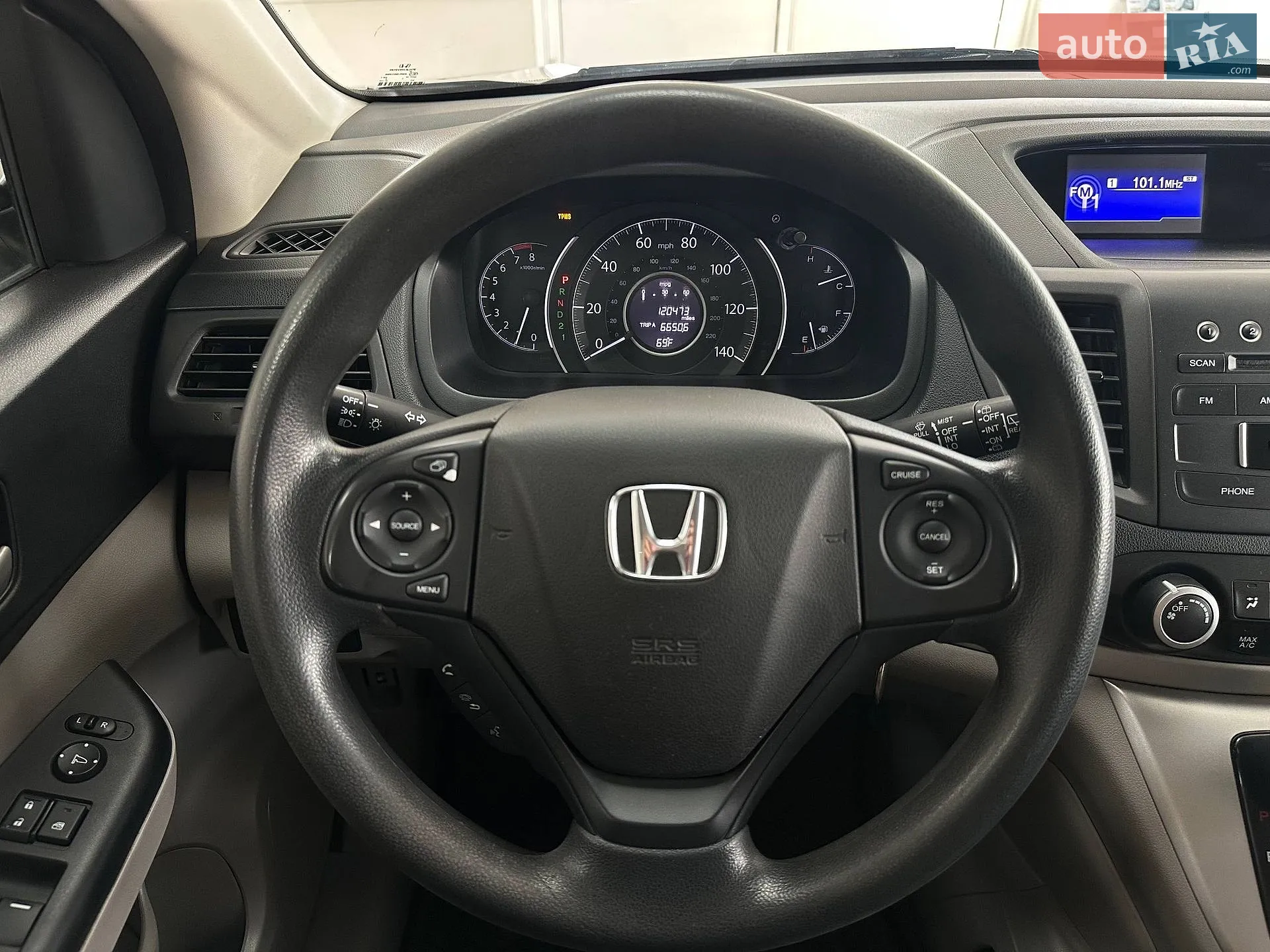 2013 Honda CR-V - мініатюра 27